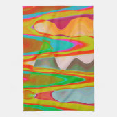 Linge De Cuisine Entretien d'ombre - art oriental acrylique de (Vertical)