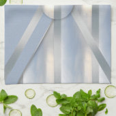 Linge De Cuisine Enveloppe du Coussin de ruban (Plié)