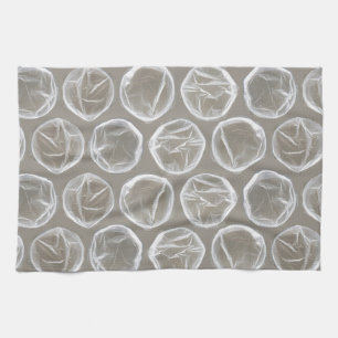 Linge De Cuisine enveloppement bulle