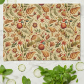 Linge De Cuisine Envie de Croissants (Plié)