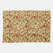 Linge De Cuisine Envie de Croissants (Horizontal)