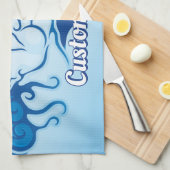Linge De Cuisine Éole (Quart Plié)