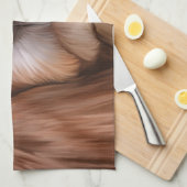 Linge De Cuisine Épagneul cavalier du Roi Charles de chien de (Quart Plié)