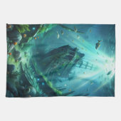 Linge De Cuisine Épave (Horizontal)