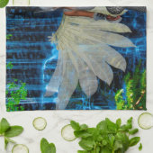 Linge De Cuisine Épée magique (Plié)