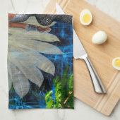 Linge De Cuisine Épée magique (Quart Plié)