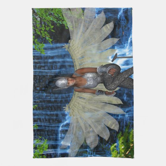 Linge De Cuisine Épée magique (Vertical)