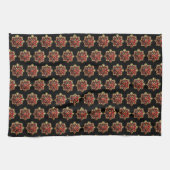 Linge De Cuisine Éperche arctique (Horizontal)