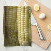 Linge De Cuisine Épi de maïs de l'Iowa (Quart Plié)