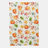 Linge De Cuisine Épice B d'automne (Vertical)