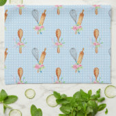 Linge De Cuisine Épingle, Whisk, Cuillère (Plié)