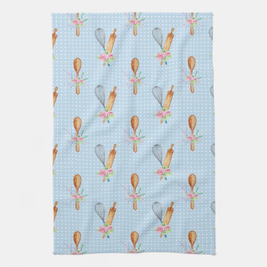 Linge De Cuisine Épingle, Whisk, Cuillère (Vertical)