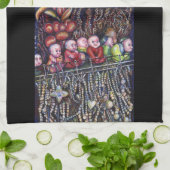 Linge De Cuisine Épitomiser (Plié)