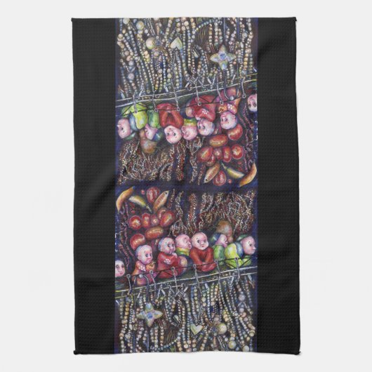 Linge De Cuisine Épitomiser (Vertical)