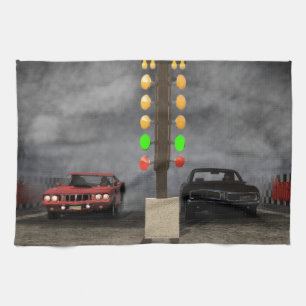 Linge De Cuisine Épreuve de force finale de Mopar