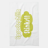 Linge De Cuisine Eproctophilia pue ! ! (Vertical)