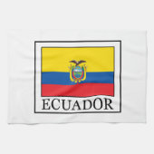 Linge De Cuisine Équateur (Horizontal)