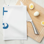 Linge De Cuisine Équation de maths d'Eular (Quart Plié)