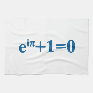 Linge De Cuisine Équation de maths d'Eular