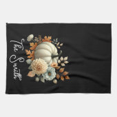 Linge De Cuisine Équipage de Cuisine de Thanksgiving d'automne | Fê (Horizontal)