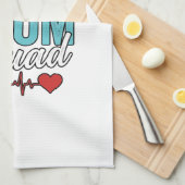Linge De Cuisine Équipe de salle d'opération Chemise de conception  (Quart Plié)
