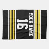 Linge De Cuisine Équipe de strip-tease Jersey (Horizontal)