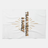 Linge De Cuisine Équipe Meghan & Harry (Horizontal)