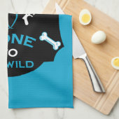 Linge De Cuisine Équipe Orthopédique (Quart Plié)