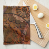 Linge De Cuisine Équipement de changement - Équipement de vapeur (Quart Plié)