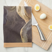 Linge De Cuisine Equus mystique (Quart Plié)