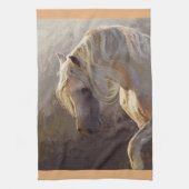 Linge De Cuisine Equus mystique (Vertical)