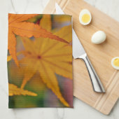 Linge De Cuisine Érable canadien (Quart Plié)