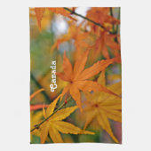 Linge De Cuisine Érable canadien (Vertical)