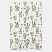 Linge De Cuisine Eric Carle | Caterpillar, Cactus et Papillon Pa (Vertical)