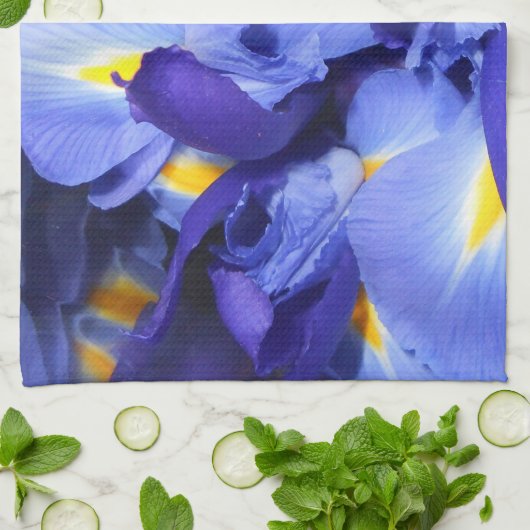 Linge De Cuisine Ermengarde (Plié)