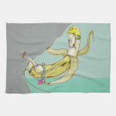 Linge De Cuisine Escalade Banana Rock (Horizontal)