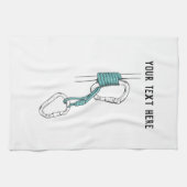 Linge De Cuisine Escalade de roche hitch de Bachmann (Horizontal)