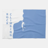 Linge De Cuisine Escalade rock (Horizontal)