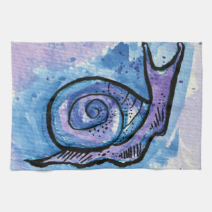 Linge De Cuisine Escargot