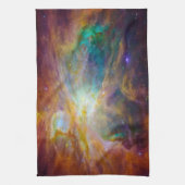 Linge De Cuisine Espace - Chaos dans Orion (Vertical)