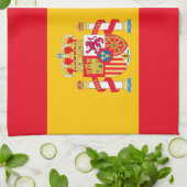 Linge De Cuisine Espagne (Plié)