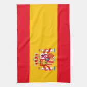 Linge De Cuisine Espagne (Vertical)