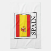 Linge De Cuisine Espagne (Vertical)