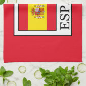 Linge De Cuisine España (Plié)