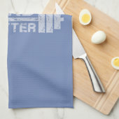 Linge De Cuisine Esprit au-dessus de matière - séance (Quart Plié)