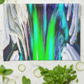 Linge De Cuisine Esprit de nature ailé (Plié)