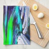 Linge De Cuisine Esprit de nature ailé (Quart Plié)