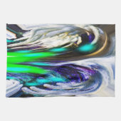 Linge De Cuisine Esprit de nature ailé (Horizontal)