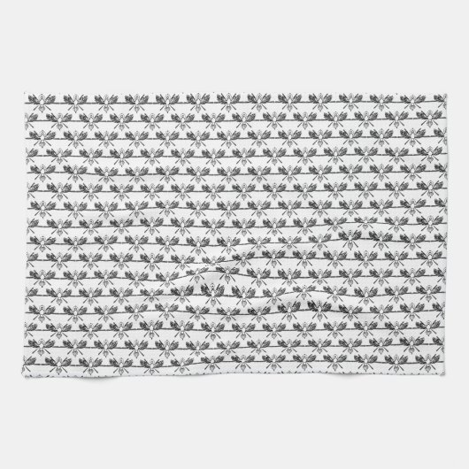 Linge De Cuisine Esprit Saint sous forme de colombe (Horizontal)