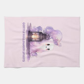 Linge De Cuisine Esprits doux d'Halloween (Horizontal)